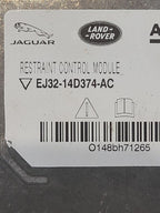 Chassis ECM  Left Hand Dash ID LR067254 Fits 14-15 EVOQUE 661614