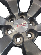 Wheel 17x8 Aluminum 12 Spoke Opt R1U Fits 15-22 CANYON 670760