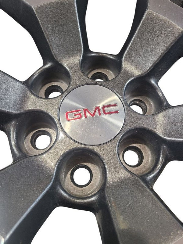 Wheel 17x8 Aluminum 12 Spoke Opt R1U Fits 15-22 CANYON 670760