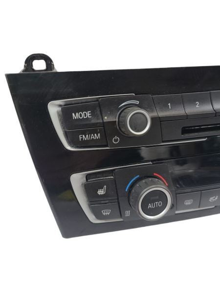Temperature Control Digital Display With Heated Seat Fits 16-20 BMW M2