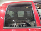 Passenger Rear Door Glass Chassis Cab Fits 03-10 DODGE 3500 PICKUP 625