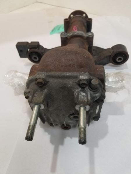 Carrier Rear Automatic Transmission CVT 3.70 Ratio Fits 17-19 IMPREZA 