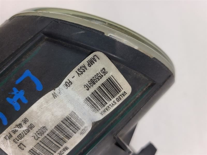 Driver Corner/Park Light Fog-driving Bumper Mounted Fits 04-19 SENTRA 