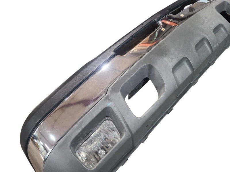 Front Bumper Classic Style Chrome Fits 03-07 SILVERADO 1500 PICKUP 656