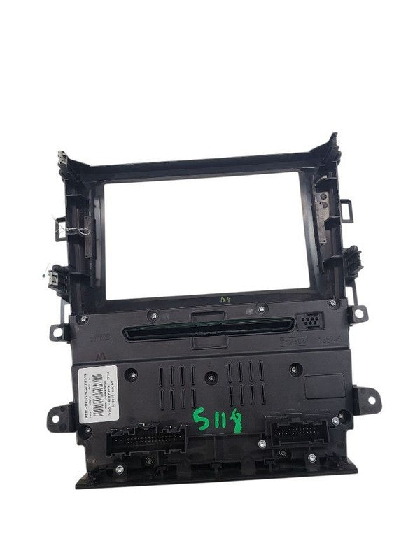 Audio Equipment Radio Control Panel ID KS7T-18E245-CGF Fits 19-20 FUSI
