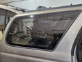 Passenger Quarter Glass With Antenna Privacy Tint Fits 96-02 4 RUNNER 