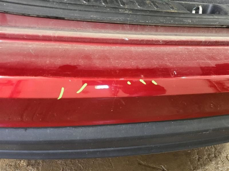 Rear Bumper Without Rear Skid Plate Fits 19-20 TUCSON 587264