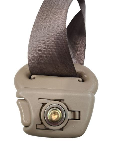 SEQUOIA   2002 Seat Belt Rear 600599