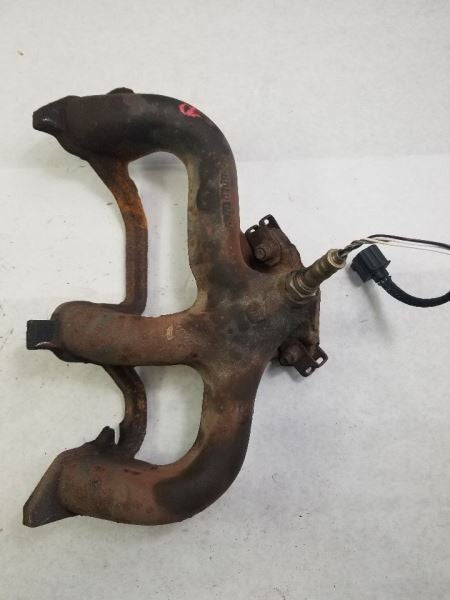 Exhaust Manifold 4.0L Rear Fits 00-06 WRANGLER 262155