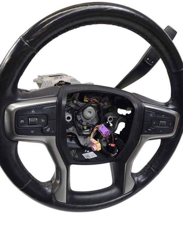 Steering Column Classic Style Limited Fits 19-22 SIERRA 1500 PICKUP 61