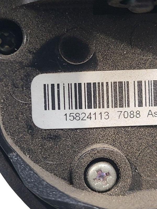Column Switch Cruise With Heated Steering Wheel Opt KA9 Fits 07-14 YUK
