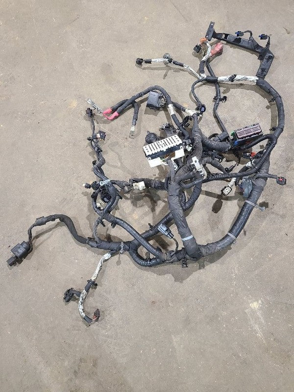 CHEROKEE  2015 Engine Wire Harness 607234