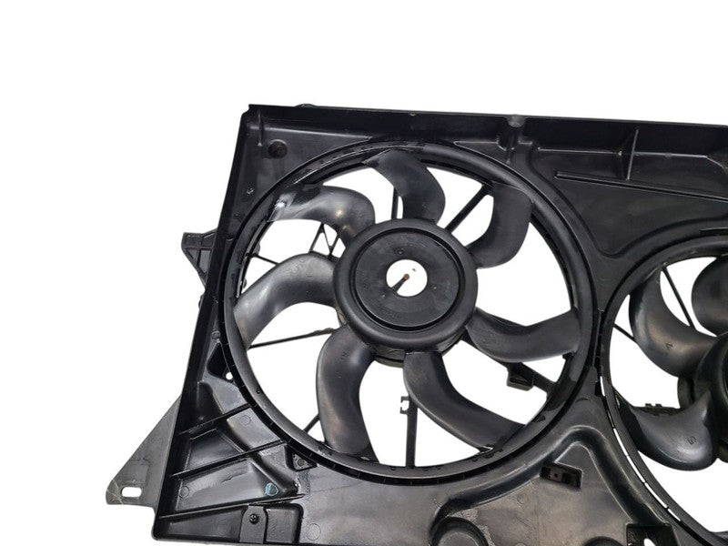 Radiator Fan Motor Fan Assembly Without Turbo Fits 13-19 TAURUS 630559