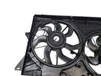 Radiator Fan Motor Fan Assembly Without Turbo Fits 13-19 TAURUS 630559