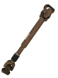 Front Drive Shaft 5.7L Serrated Flange Fits 10-13 DODGE 2500 PICKUP 67