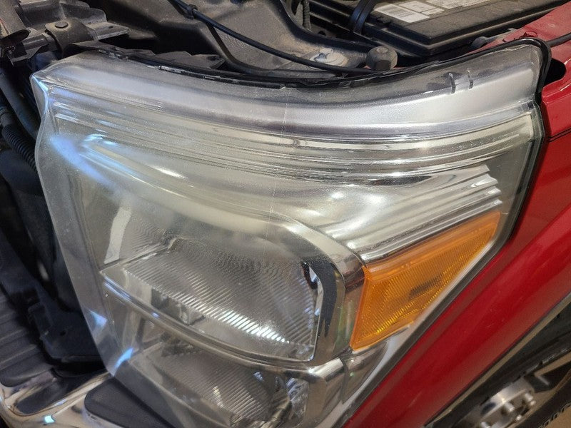 Driver Headlight Composite Fits 11-16 FORD F250SD PICKUP 667192