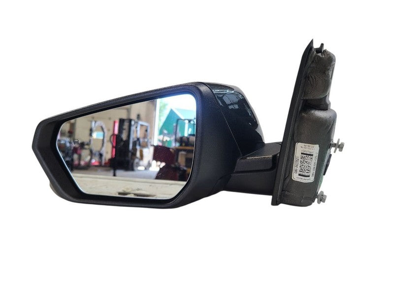 Driver Side View Mirror With Blind Spot Alert Fits 18-20 EQUINOX 67239