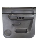 SILVRDO25 2011 Door Trim Panel Rear 673707