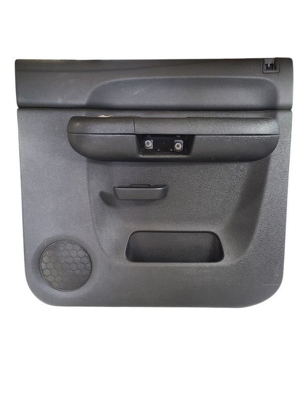 SILVRDO25 2011 Door Trim Panel Rear 673707
