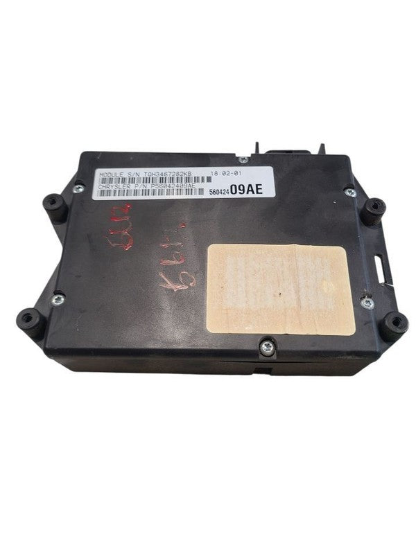 Chassis ECM Body Control BCM Left Hand Dash Fits 97-98 GRAND CHEROKEE 