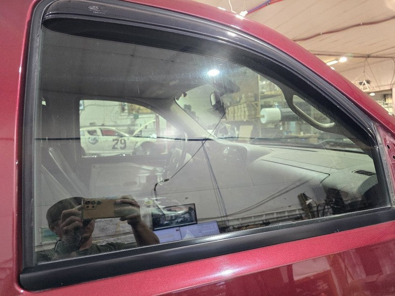 Passenger Right Front Door Glass Fits 07-14 SIERRA 2500 PICKUP 635012