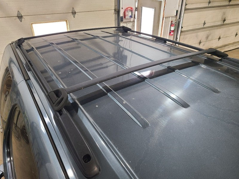 YUKON     2009 Luggage Rack 670118