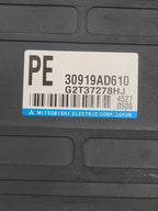 Chassis ECM Transmission Control Base Fits 14 XV CROSSTREK 674271