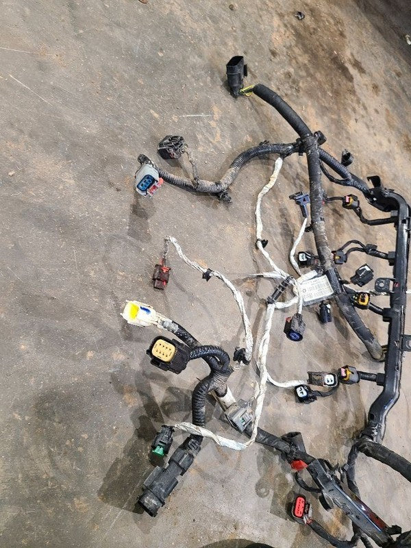 COMPASS   2018 Engine Wire Harness 633727