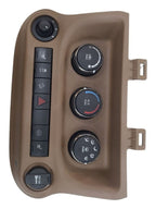 Temperature Control With AC Heated Back Glass Fits 11-13 WRANGLER 6803