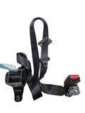 SONATA    2015 Seat Belt Rear 647434