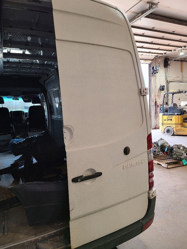 Passenger Rear Back Door Right-hinged High Roof Fits 07-09 SPRINTER 25