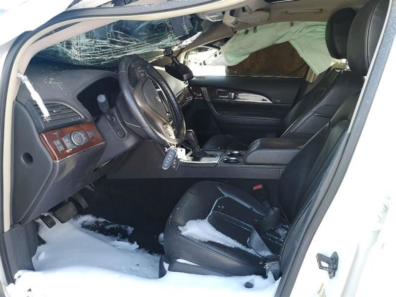 Bezel With Switches Fits 2015 MKX 247939