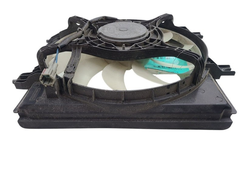 Radiator Fan Motor Fan Assembly Condenser Fits 13-17 XV CROSSTREK 6742