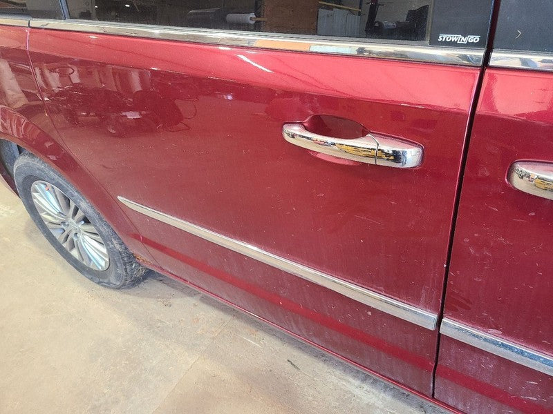 Passenger Rear Side Door Movable Glass Fits 11-16 TOWN & COUNTRY 66759