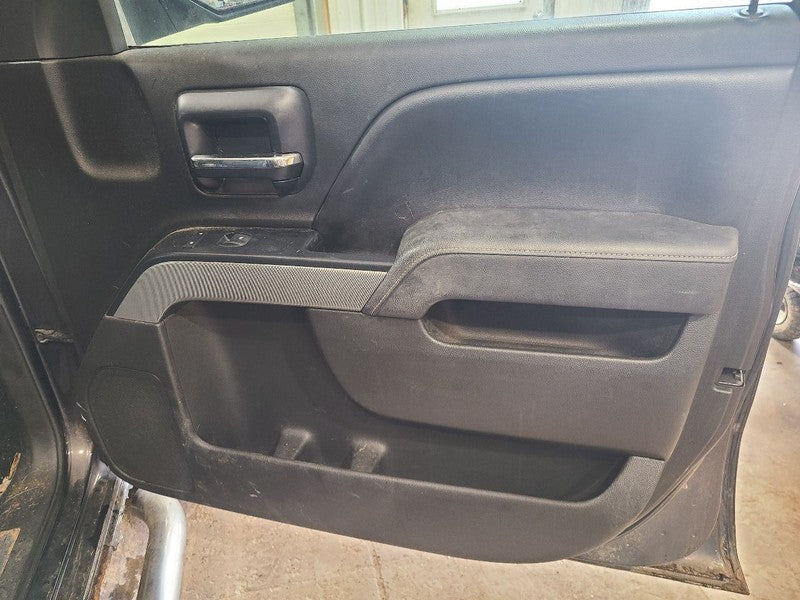 Passenger Front Door Classic Style Limited Fits 14-19 SIERRA 1500 PICK