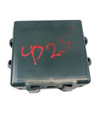 Chassis ECM Suspension TPMS Right Hand Dash Fits 11-17 LEXUS CT200H 59