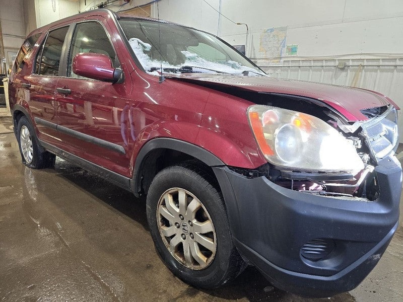 Seat Belt Front Bucket Seat Passenger Retractor Fits 02-06 CR-V 614383