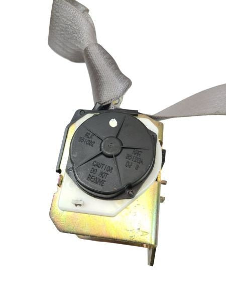 REAR UPLANDER  2005 2nd Row Driver's Side Retractor Seat Belt Rear 570