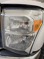 Driver Headlight Composite Fits 11-16 FORD F250SD PICKUP 628753