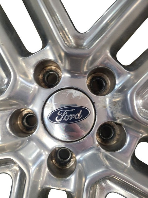 Wheel 20x8-1/2 Aluminum 10 Spoke Polished Fits 16-17 EXPLORER 666172