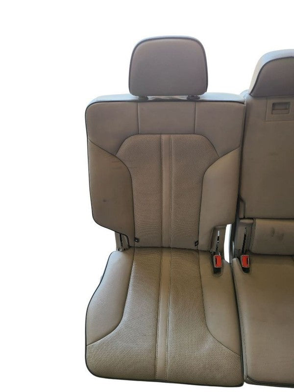 MKX       2011 Seat Rear 637293