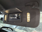 Passenger Sun Visor Classic Style Fits 14-19 SIERRA 1500 PICKUP 645560