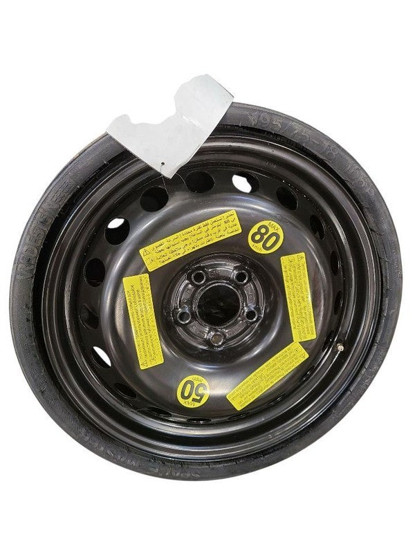 Wheel VIN Fp 7th And 8th Digit 18x6 Steel Spare Fits 09-17 AUDI Q5 634