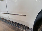 Driver Rear Side Door Privacy Tint Opt Ako Fits 15-20 TAHOE 669655