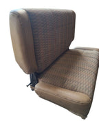 Rear Seat Fits 1999 WRANGLER 672811