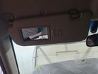 Driver Sun Visor Roof Illuminated LWB Fits 13-19 SANTA FE 604381