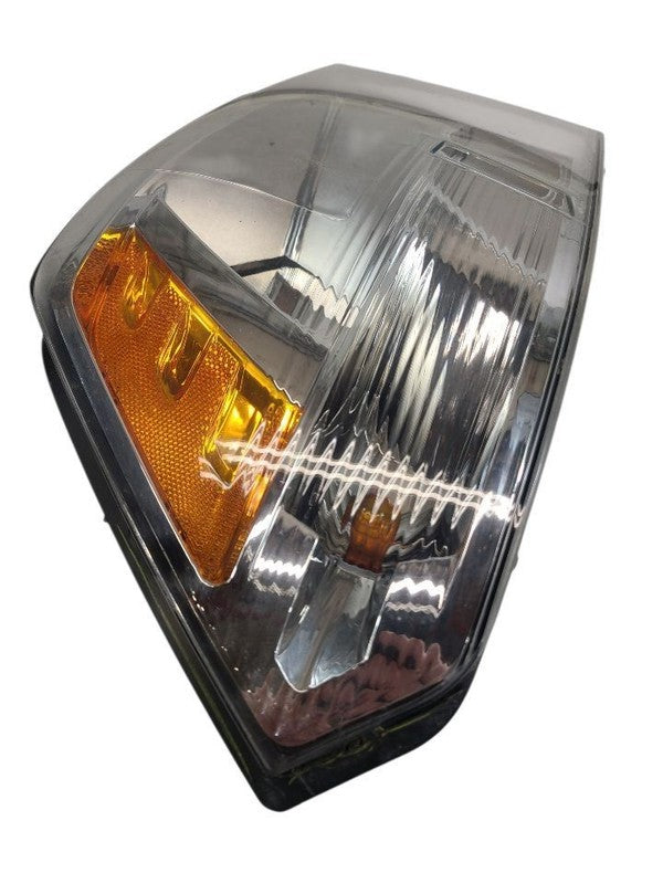 Passenger Headlight Dual Element Fits 09-12 DODGE 1500 PICKUP 659207