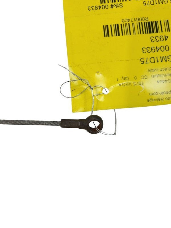 VEGA      1975 Pedal Brake/Clutch 617403