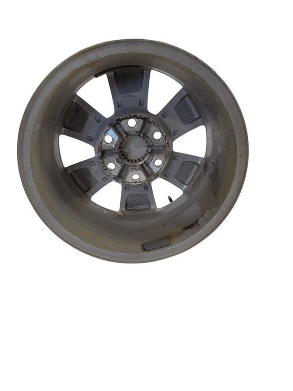 Wheel 17x8 Aluminum Opt Q5U Fits 19-26 SIERRA 1500 PICKUP 671073