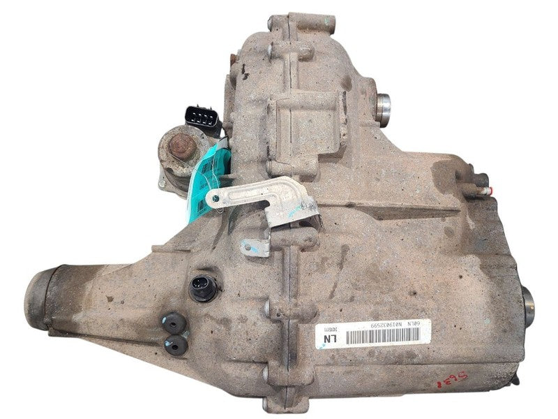 Transfer Case 6.6L Diesel Dash Switch Fits 11-15 SIERRA 2500 PICKUP 67